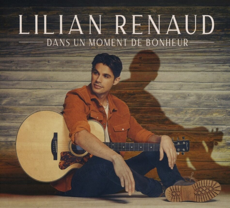 Lilian Renaud - Dans Un Moment De Bonheur 2025 Reissue
