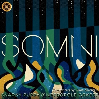 Snarky Puppy & Metropole Orkest - Somni (2 LP)