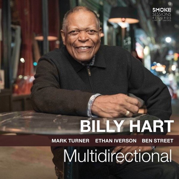 Billy Hart - Multidirectional LP
