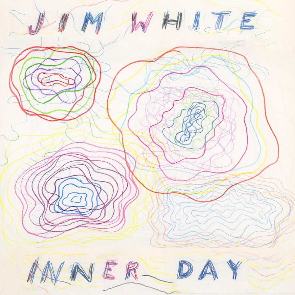 Jim White - Inner Day LP