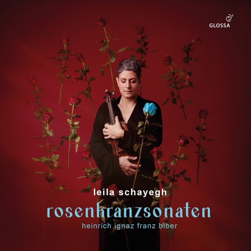 Heinrich Ignaz Franz von Biber (1644-1704), Leila Schayegh & La Centifolia - Rosary Sonatas 2 CDs