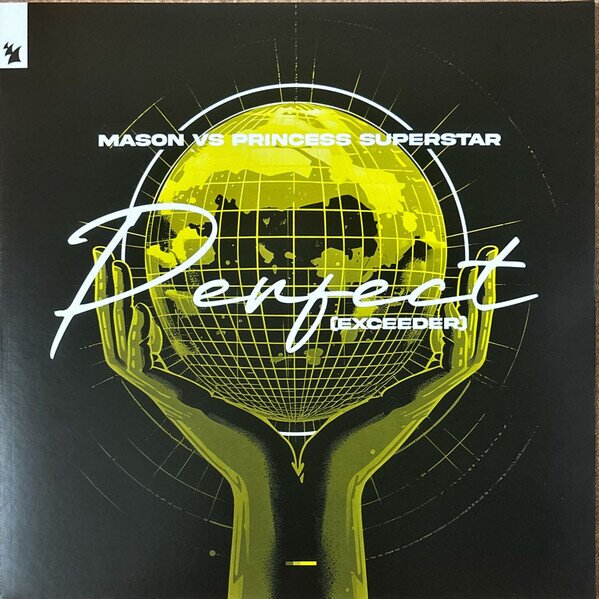 Mason Vs Princess Superstar - Perfect (Exceeder) (Mixed David Guetta) Yellow Vinyl, LP