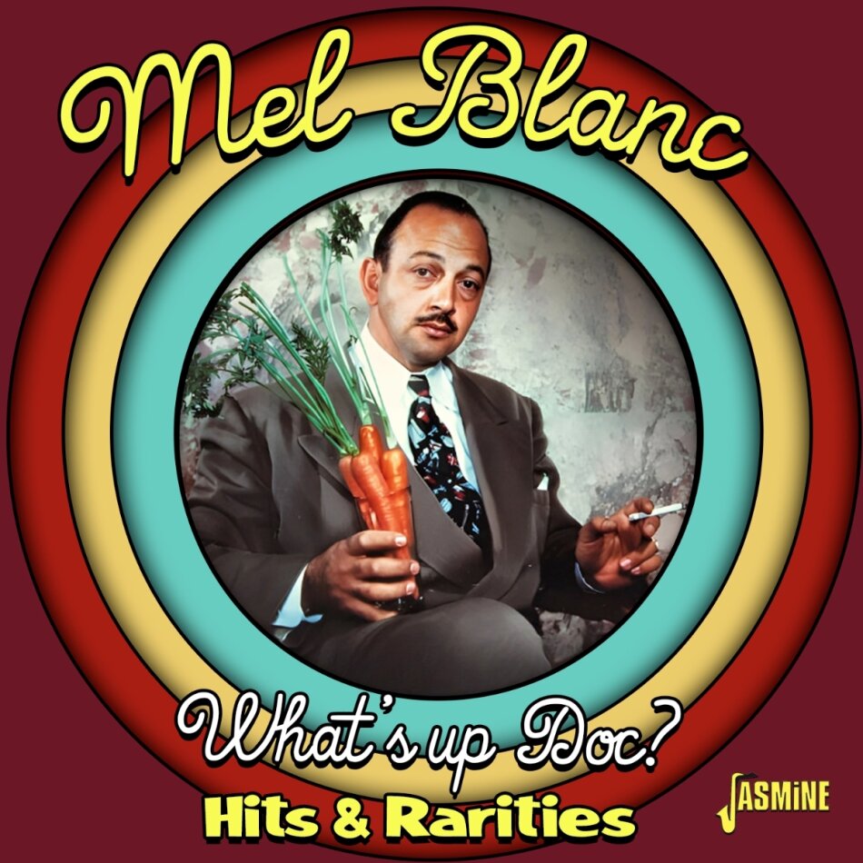 Mel Blanc - What's Up Doc - Hit's & Rarities