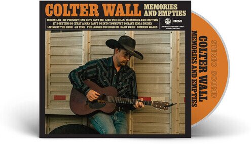 Colter Wall - Memories And Empties Softpak
