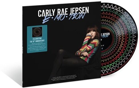 Carly Rae Jepsen - Emotion imit, 2025 Reissue, 604 Records, Picture Disc, LP