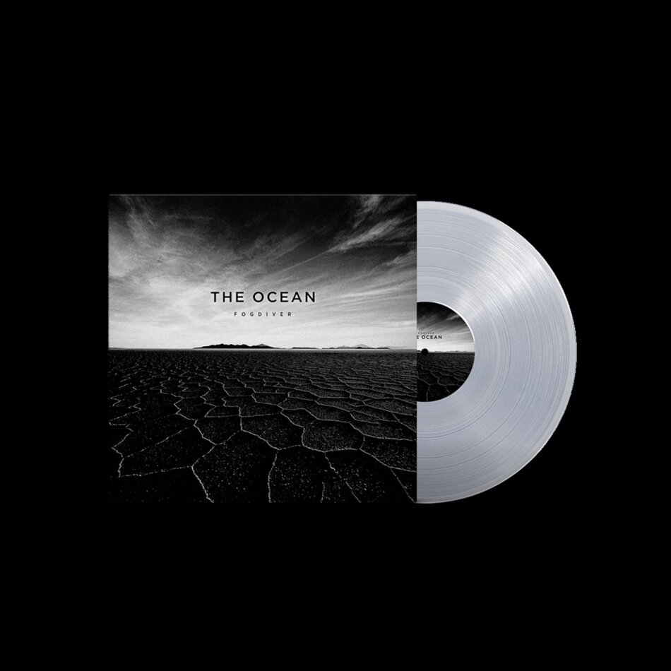 The Ocean (Heavy) - Fogdiver 2025 Reissue, Rimbaud Edition, Colored, LP
