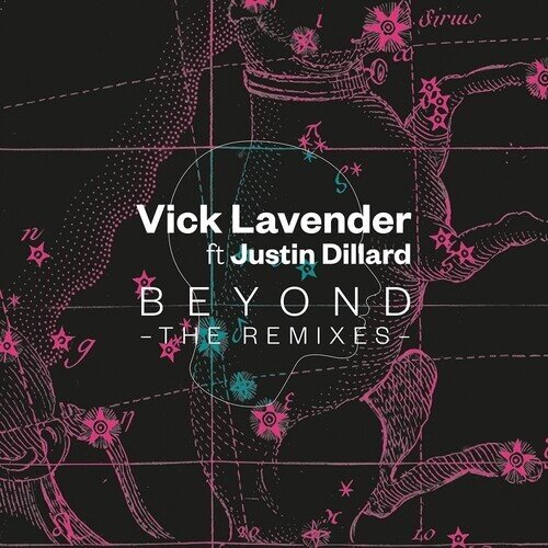 Vick Lavender - Beyond: The Remixes 2 LPs