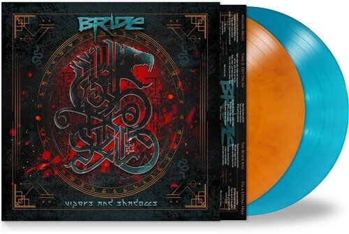 Bride - Vipers & Shadows Limited Edition, Colored, 2 LPs