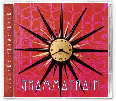 Grammatrain - Grammatrain / Demo Limited Edition