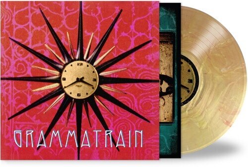 Grammatrain - Grammatrain / Demo Limited Edition, Colored, LP