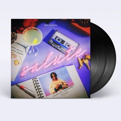 Salute - Fabric Presents... 2 LPs