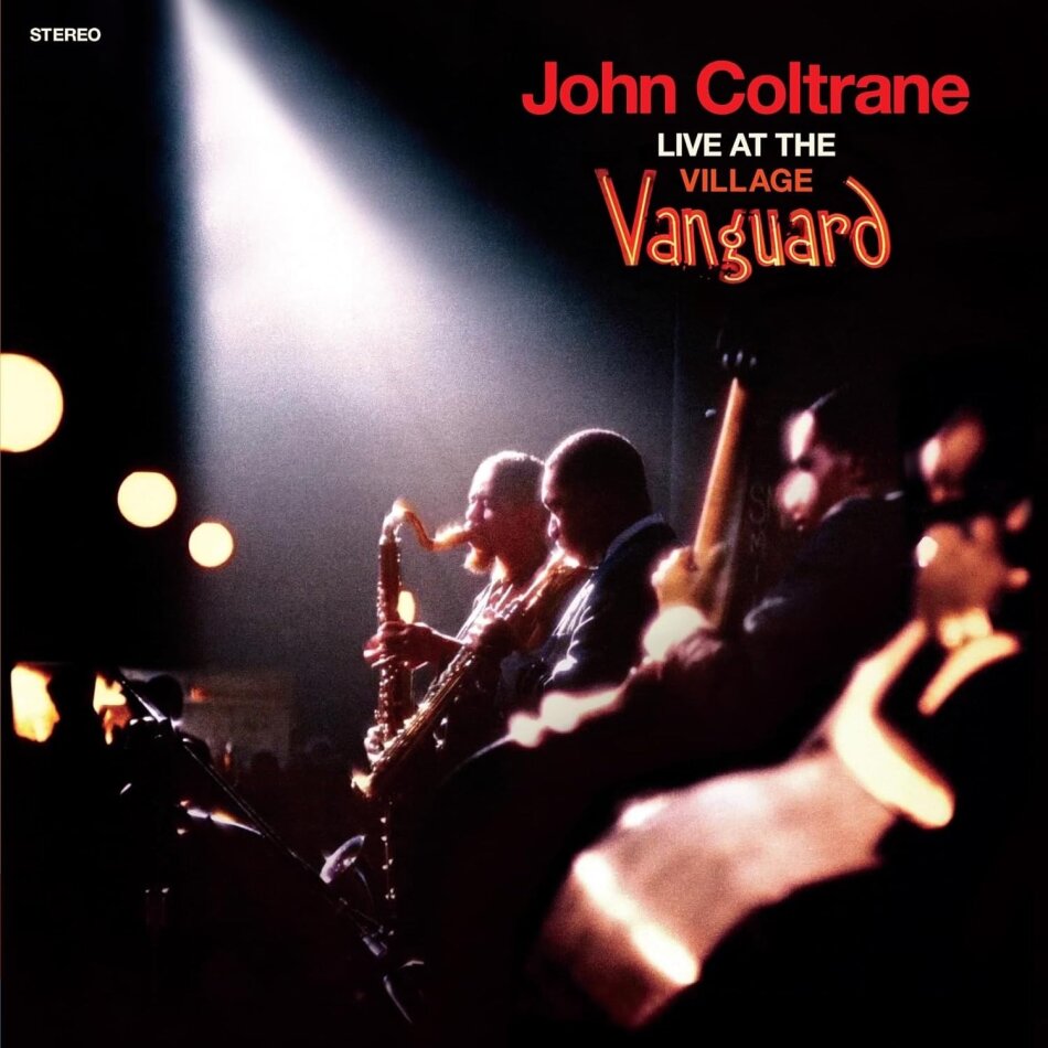 John Coltrane - Live At The Village Vanguard 2026 Reissue, 20th Century Masterworks, + Bonustrack, Orange Vinyl, LP