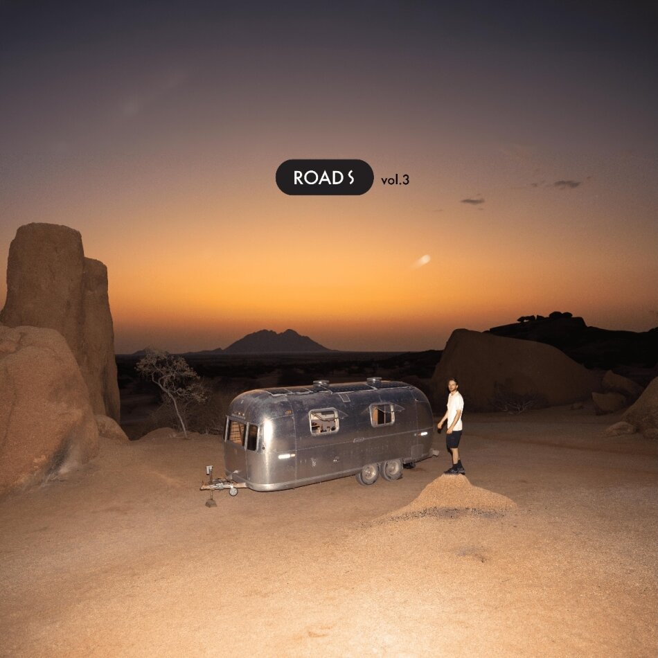 Thylacine - Roads Vol. 3 Gatefold, Colored, LP