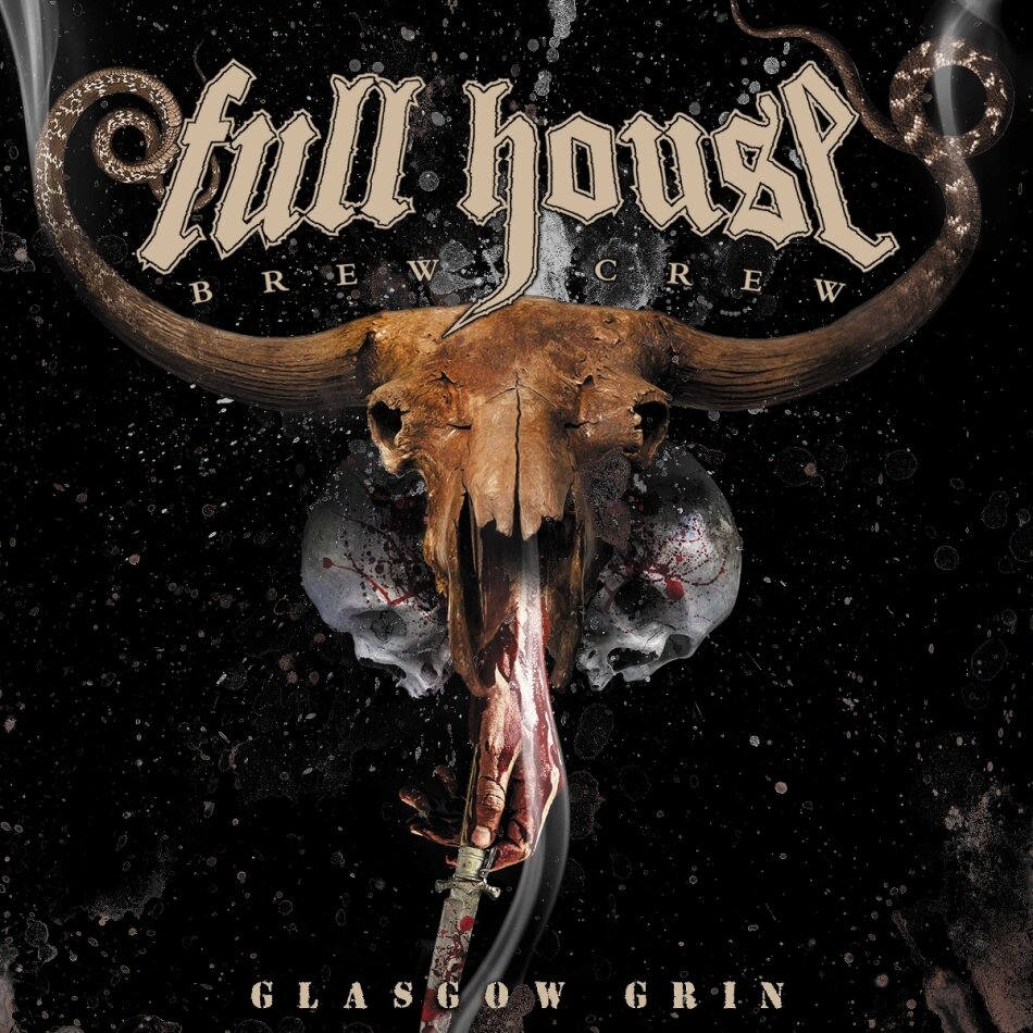 Full House Brew Crew - Glasgow Grin
