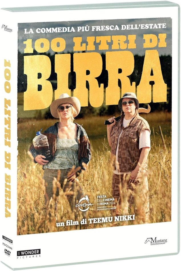100 litri di birra (2024)