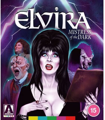 Elvira: Mistress of the Dark (1988) (Restored)