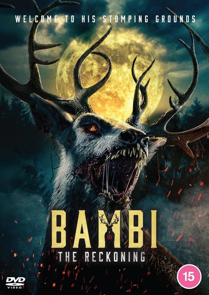 Bambi - The Reckoning (2025)
