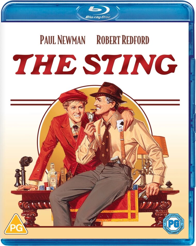 The Sting (1973)