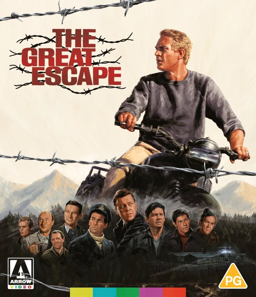 The Great Escape (1963)
