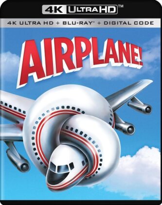 Airplane (1980) (4K Ultra HD + Blu-ray)