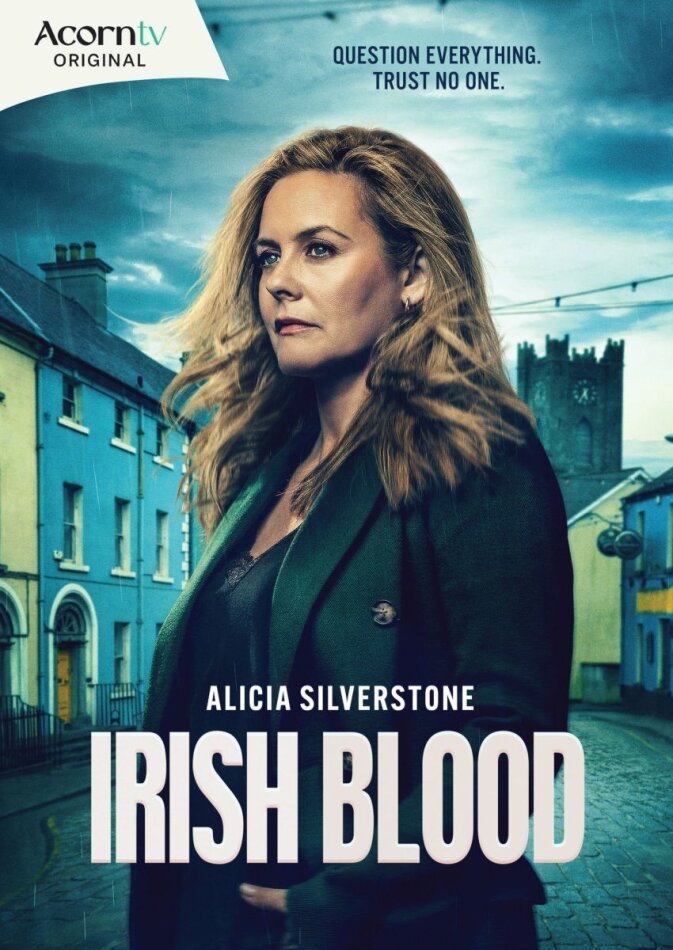 Irish Blood - Series 1 2 DVDs