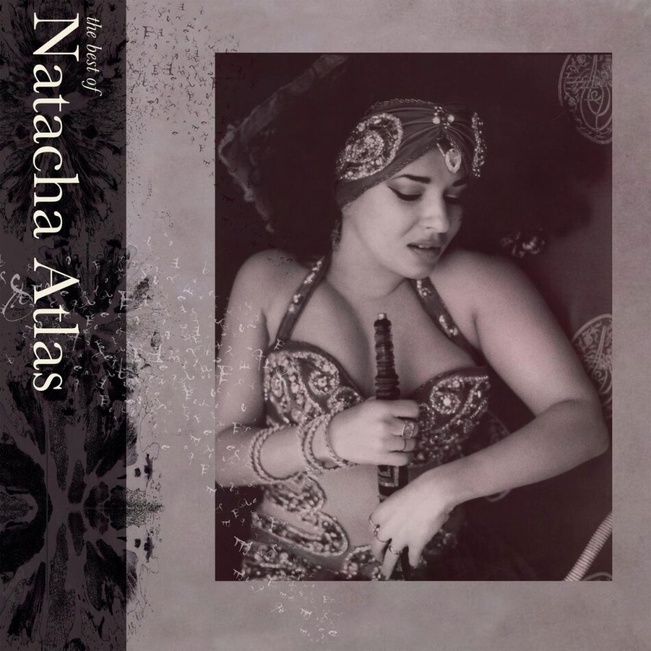 Natacha Atlas - Best Of 2025 Reissue, 2 LPs