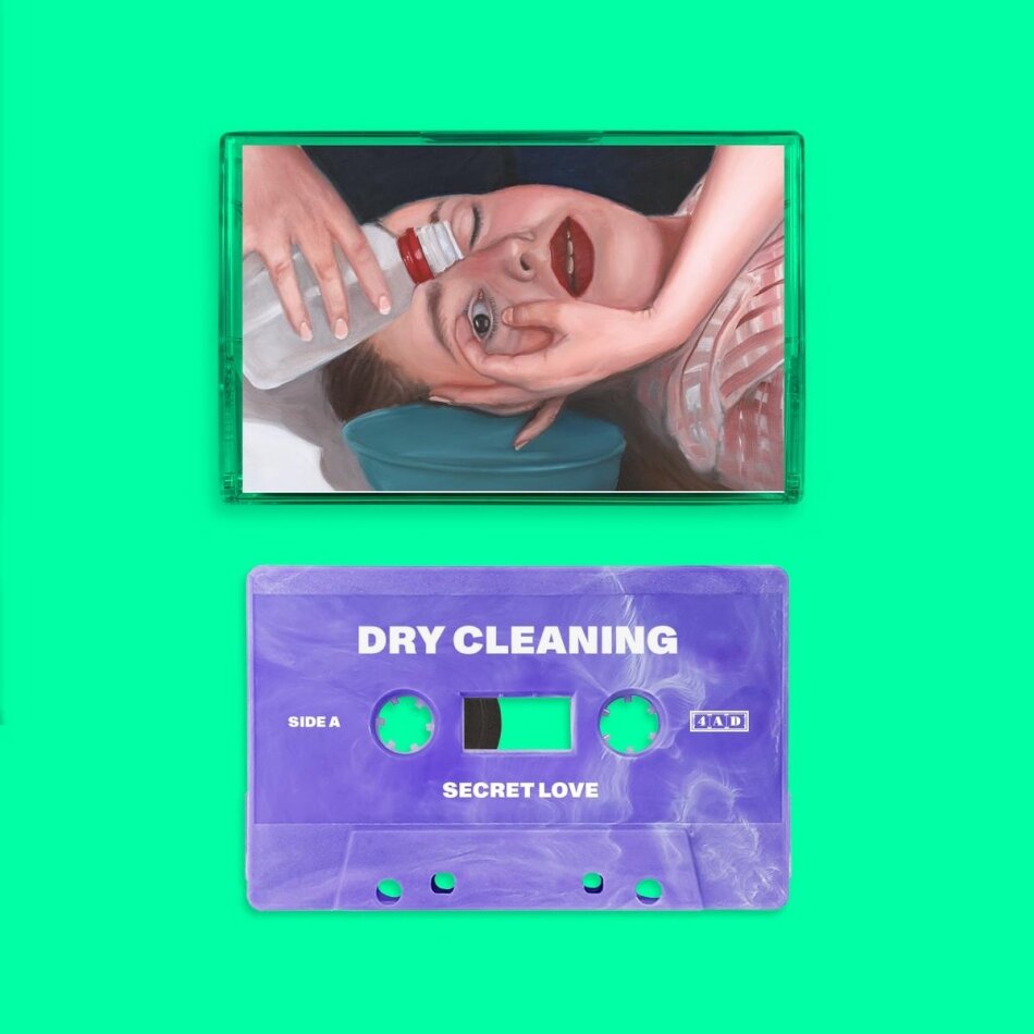 Dry Cleaning - Secret Love