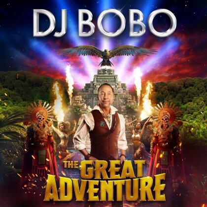 DJ Bobo - The Great Adventure