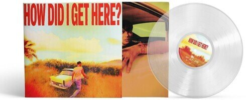 Louis Tomlinson - How Did I Get Here? Clear Vinyl, LP