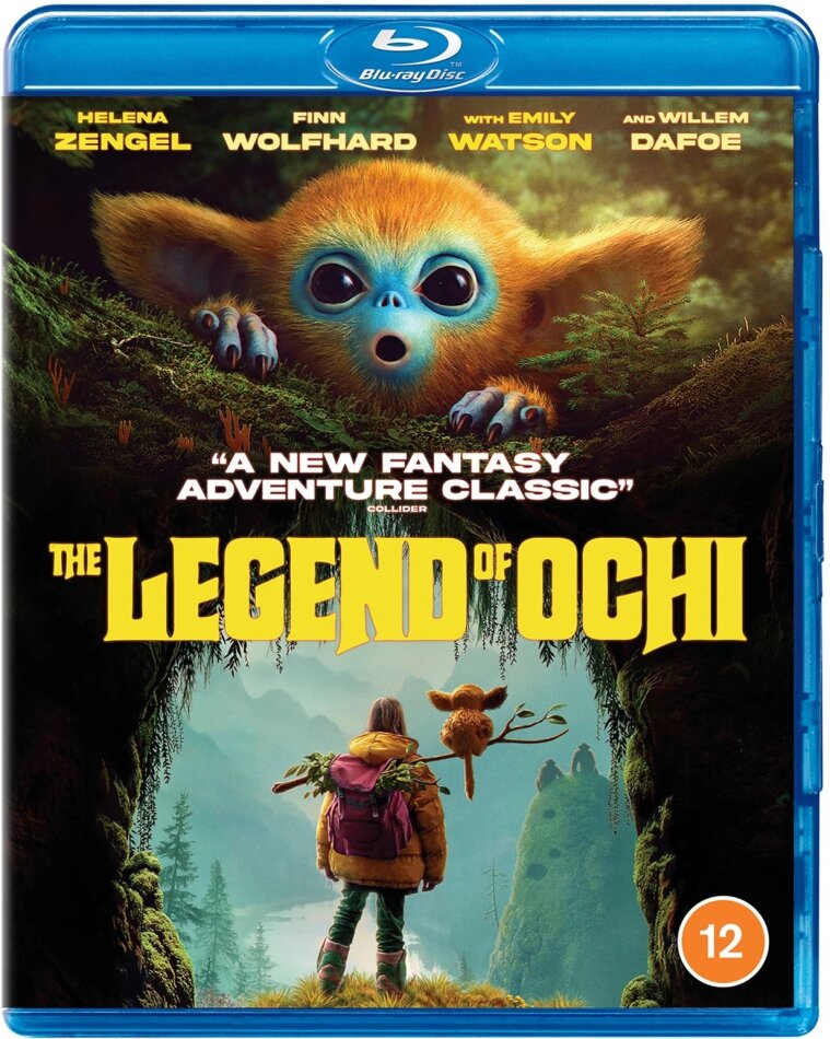 The Legend of Ochi (2025)