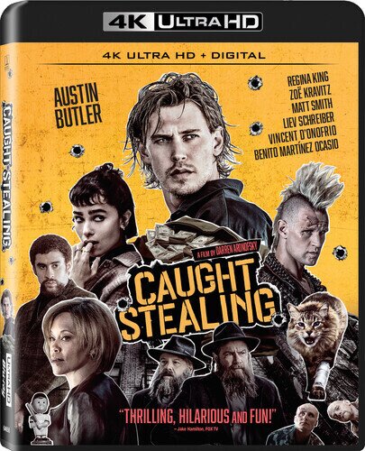 Caught Stealing (2025)