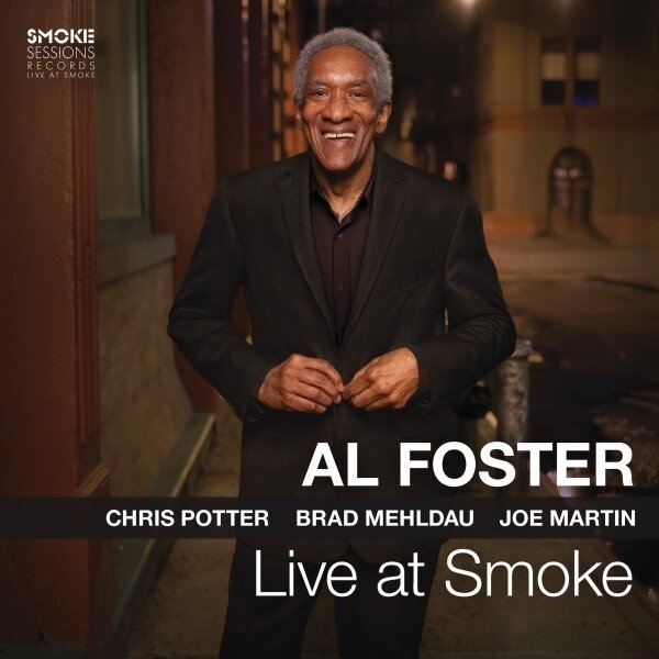 Al Foster - Live At Smoke 2 LPs
