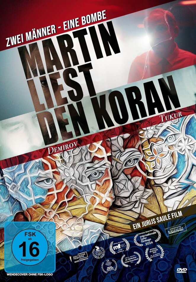 Martin liest den Koran (2024)