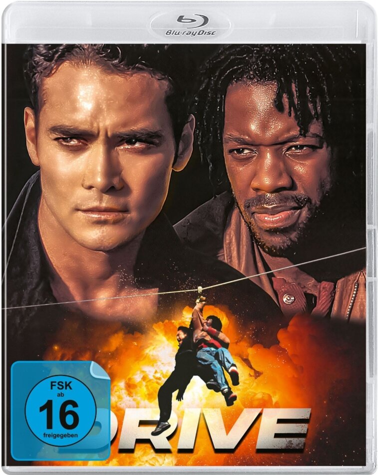 Drive (1997) Director's Cut