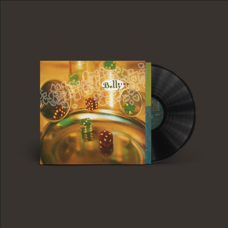Belly - King 2025 Reissue, LP