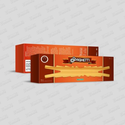 Le Sserafim (K-Pop) - 1st Single Album 'SPAGHETTI' (Knocking Basil Version)