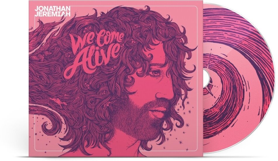 Jonathan Jeremiah - We Come Alive