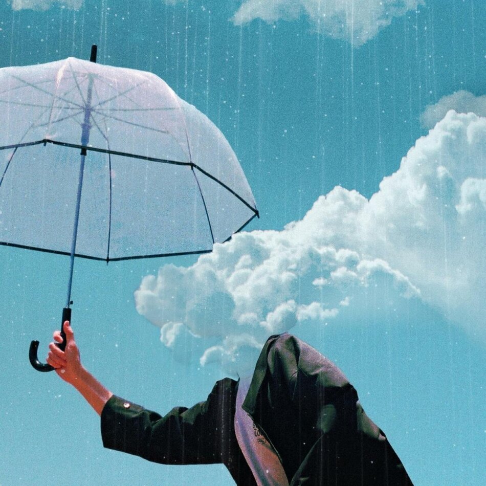 Eaj - When The Rain Stopped Following Me 12" Maxi