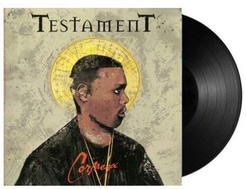Cormega - Testament 2025 Reissue, LP