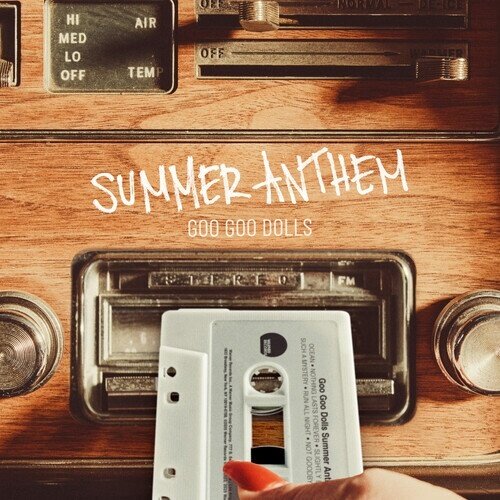Goo Goo Dolls - Summer Anthem CD-R, Manufactured On Demand