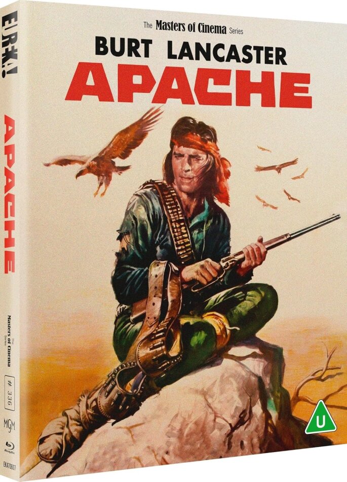 Apache (1954) Limited Edition