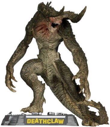Fallout Movie Maniacs Actionfigur Deathclaw (Season 2) 19 cm