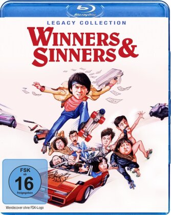 Winners and Sinners (1983) (Legacy Collection)