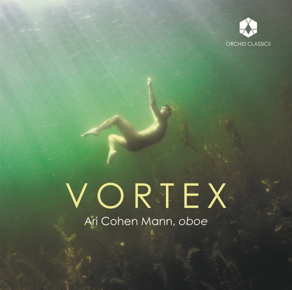 Igor Strawinsky (1882-1971), Ari Cohen Mann & Benjamin Smith (Pianist) - Vortex