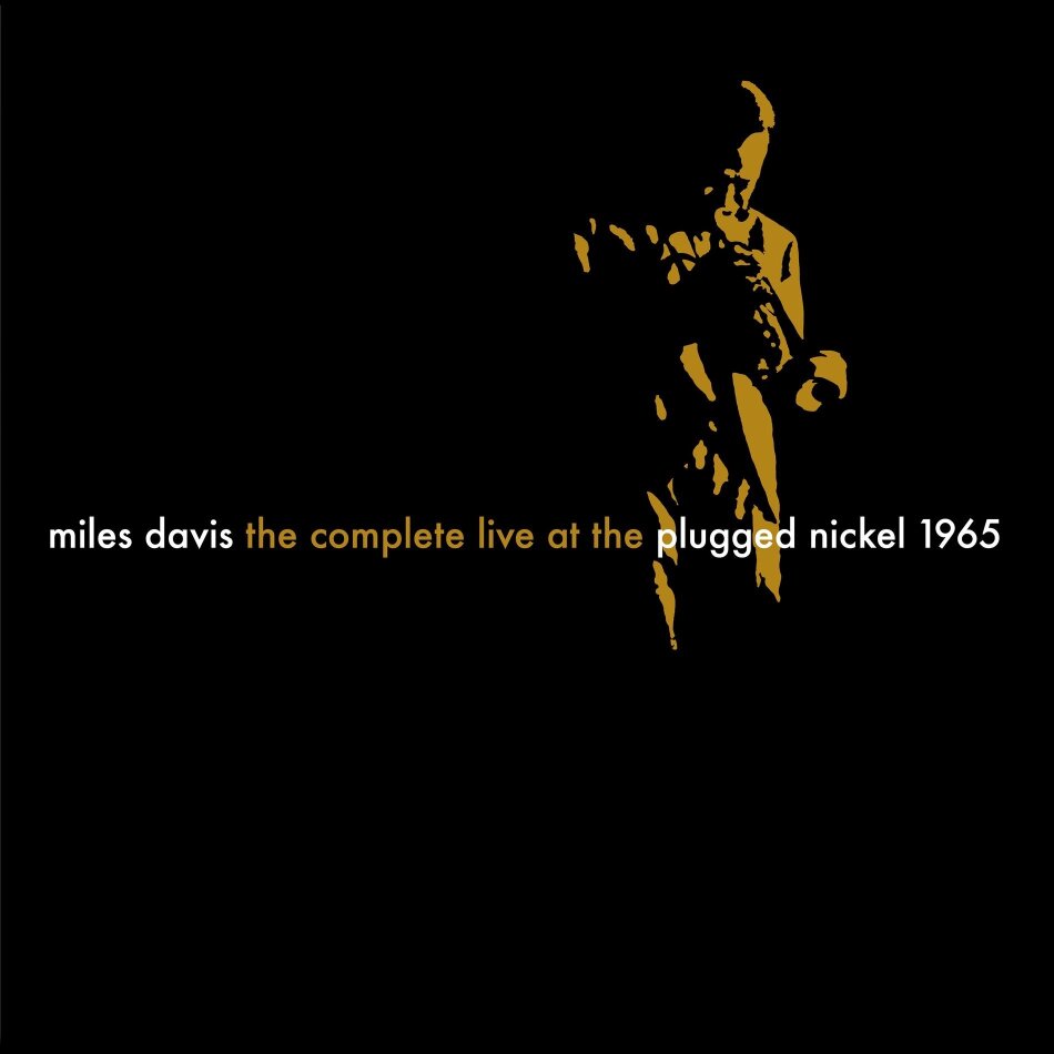Miles Davis - The Complete Live at the Plugged Nickel 1965 10 LPs