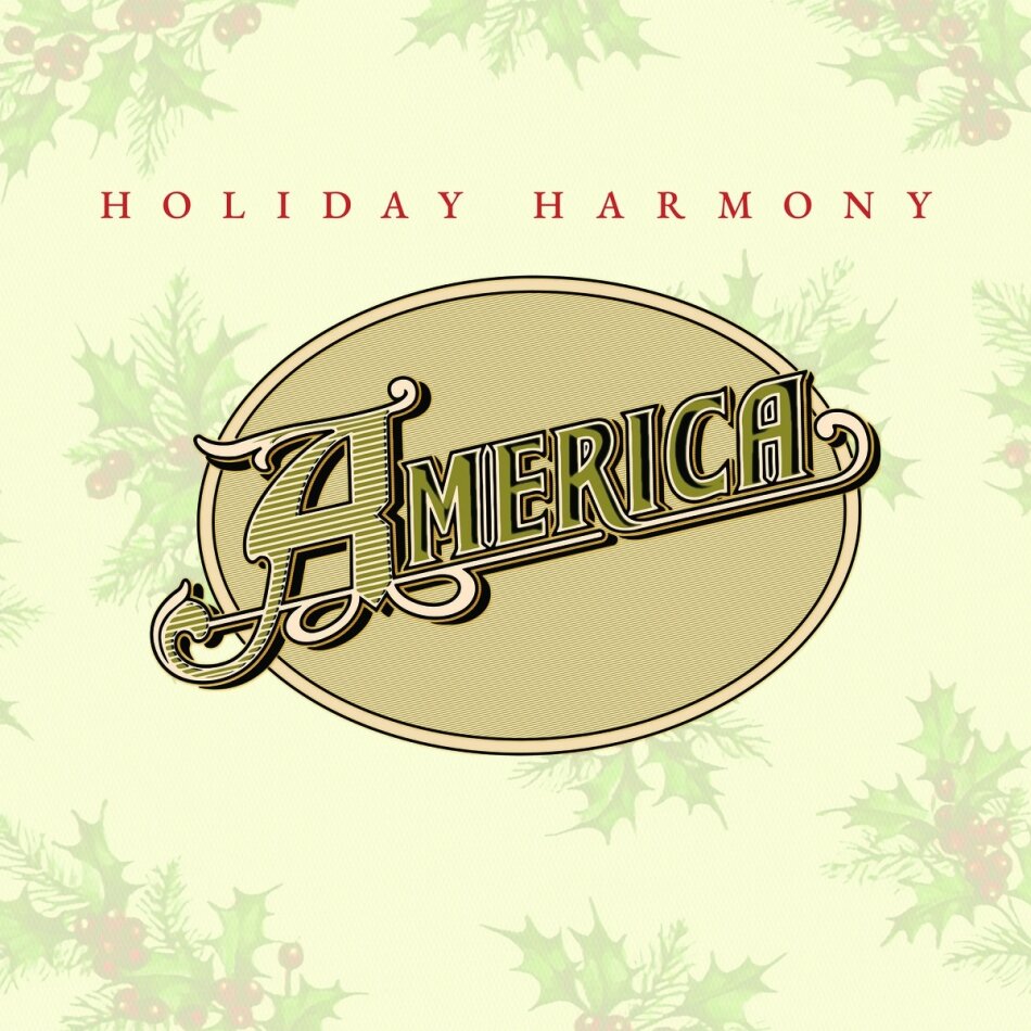 America - Holiday Harmony 2025 Reissue, Primary Wave Records