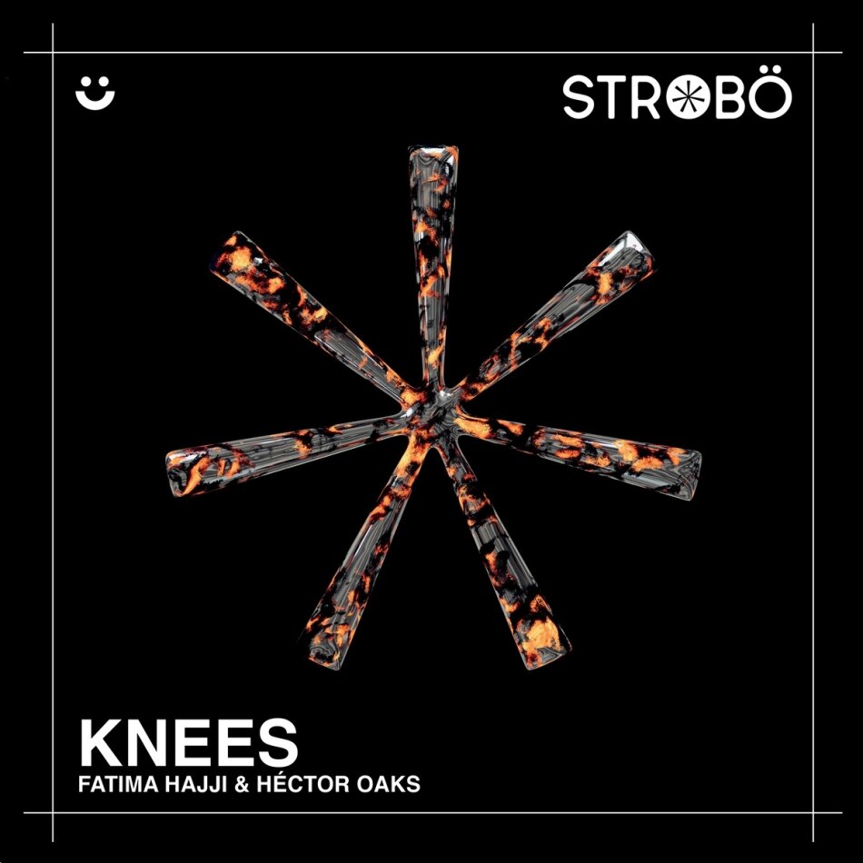 Fatima Hajji & Hector Oaks - Knees LP