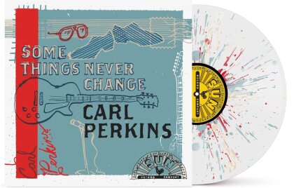 Perkins Carl - Some Things Never Change (LP)