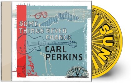 Perkins Carl - Some Things Never Change