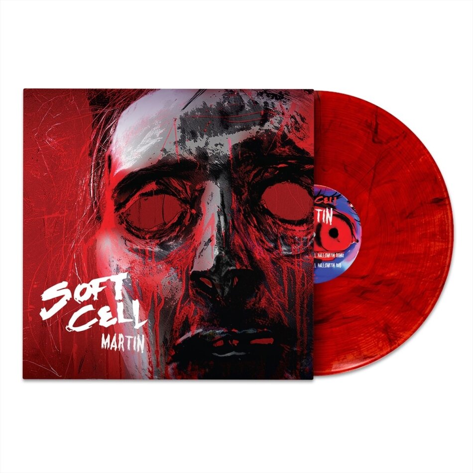 Soft Cell - Ghost Rider LP